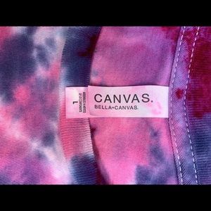 Handmade Tie-Dye Shirt
